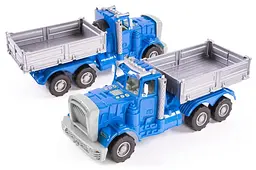 Іграшкова машинка вантажівка Фарго-М FS 2 бортова 349 ORION