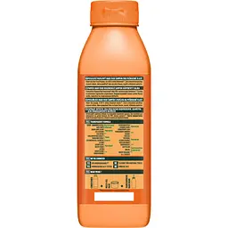 Шампунь Garnier Fructis Hair Food Papaya для пошкодженого волосся 350 мл - мініатюра 9
