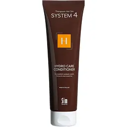 Терапевтичний бальзам для сухого i пошкодженого волосся System 4 Н Hydro Care Conditioner Sim Sensitive 150 мл