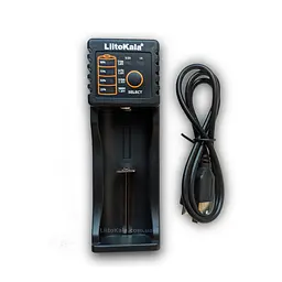 Зарядний пристрій LiitoKala Lii-100B battery charger