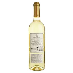Вино Santo Isidro de Pegoes blanco, 12,5%, 0,75 л (520770) - мініатюра 2