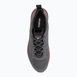Кросівки Dolomite M's Croda Nera Tech GTX 45 Grey/Red (1099-296273GreyRed45) - мініатюра 6