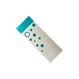 USB флеш накопичувач Apacer 32GB AH11J Turquoise Green USB 2.0 (AP32GAH11JG-1) - мініатюра 2