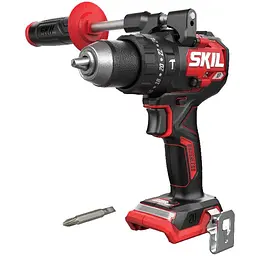 Шурупокрут-дриль ударний акумуляторний SKIL 3085 CA XP 20В 130 Нм 600 2100 об/хв 1.65 кг без АКБ та ЗУ