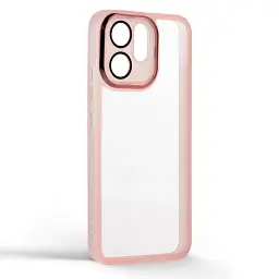 Чохол ArmorStandart Shade для OPPO Reno15 F 5G / Reno15 FS 5G Pink - мініатюра 2