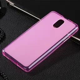 Чохол-накладка Toto TPU case matte Meizu M3S Red - мініатюра 3