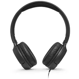 Навушники JBL T500 Black (JBLT500BLK) - мініатюра 2