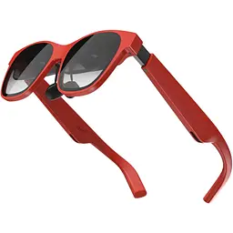Окуляри доповненої реальності XREAL Air 2 Red [120855] - мініатюра 4
