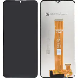 Дисплей Samsung A047 Galaxy A04s /A136 чорний, оригінал PRC, SM-A047F_REV0.1