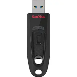 USB флеш-накопичувач SanDisk Ultra 32GB USB-A 3.0 (SDCZ48-032G-U46) [128717] - мініатюра 2