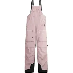Штани Picture Organic U62 Bib W Mountain Light Pink XL (1012-WPT109B-XL)
