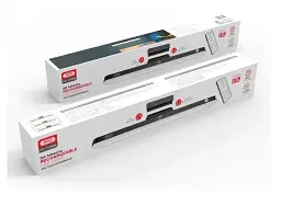 Портативний світильник XO YH08B Kubi Lamp Remote Control Model 1200 мА.год чорний  - мініатюра 4