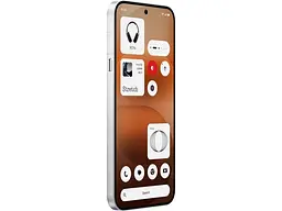 Смартфон Nothing Phone (4a) Pro 12/256GB Silver - мініатюра 3