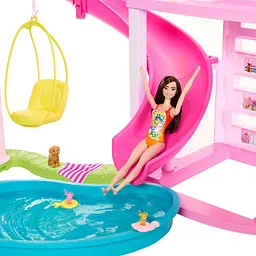 Будинок мрії Barbie, 75 предметів (HMX10) - мініатюра 5