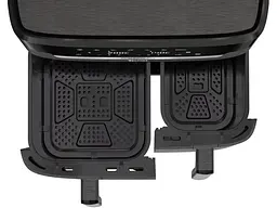 Мультипіч (аерофритюрниця) Tefal Dual Easy Fry XXL EY942HE0 - мініатюра 3