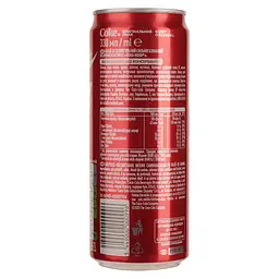Упаковка напою Coca-Cola безалкогольний сильногазований 3.96 л (0.33 л х 12 шт.) - мініатюра 4