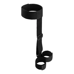Фіксатори Bedroom Fantasies Soft Straps Arm and Neck Restraints SX3058 104182 - мініатюра 4