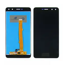 Дисплей для Huawei Y5 2017 MYA-U29 з чорним тачскрином