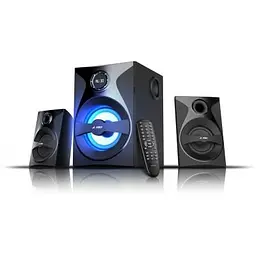 Акустична система F&D (F-380X black)