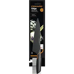 Ніж для шеф-кухаря Fiskars Edge 19 см (1003094) - мініатюра 2