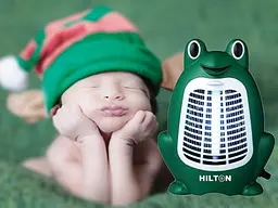 Знищувач комах Hilton Frog BN-4W - мініатюра 2