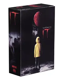 Фігурка Neca It Pennywise Воно Пенівайз 18 см PN302 - мініатюра 7
