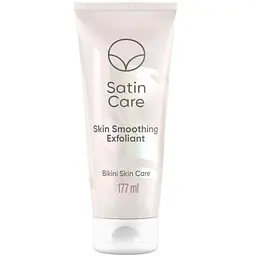 Скраб для тіла Satin Care Заспокійливий ексфоліант для інтимної зони 177 мл (8001090410924)