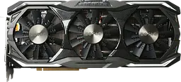 Відеокарта GeForce GTX 1070 8GB Zotac AMP (ZT-P10700B-10P) Б/В