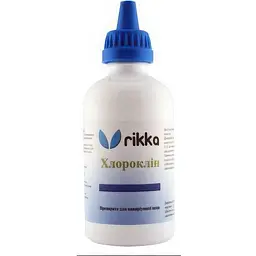 Хлороклин Rikka нейтрализатор хлора 100 мл