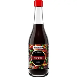 Соус соєвий Торчин Теріякі 500 мл (812555)