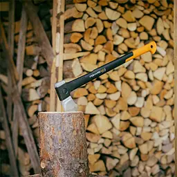 Сокира-колун Fiskars X-series X28 M-лезо (1069107) - мініатюра 8