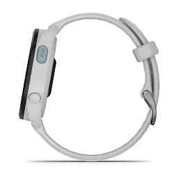 Смарт-годинник Garmin Forerunner 165 Mist Gray/Whitestone (010-02863-AD) - мініатюра 4