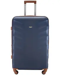 Валіза Semi Line 24" (M) Navy (T5643-2) (DAS302618) - мініатюра 3