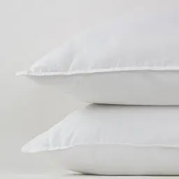 Подушка WHITE COMFORT 50x70 см (600 г) (microfiber чохол не стьобаний) (3-02515_00000) - мініатюра 5