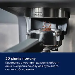 Кавоварка еспресо E8EC1-8BP Electrolux teh0022766 - мініатюра 7