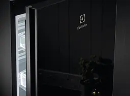 Холодильник Electrolux холодильне відділення 244 л морозильне відділення 94 л А+ NF (RNT7ME34K1) - мініатюра 4