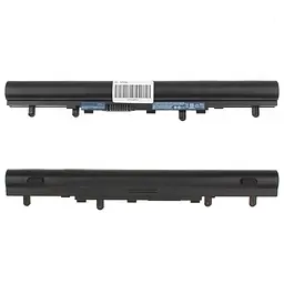 Акумулятор Acer AL12A32 (Aspire V5-431, V5-471, V5-531, V5-571, E1-422, E1-430, E1-432, E1-470, E1-472, S3-471) 14.8V 2200 mAh Black - мініатюра 3