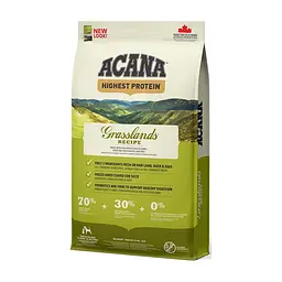 Сухий корм для собак Acana Grasslands 11.4 кг (0064992542115) - мініатюра 5