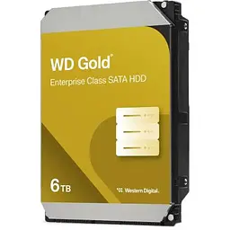 Жорсткий диск 3.5" 6TB WD (WD6004FRYZ)