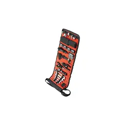 Набір інструментів Black&Decker автомобільний 71 предм. (A7144) - мініатюра 2