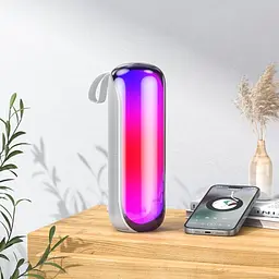 Акустична система Borofone BR44 Sound dance sports BT speaker сiрий - мініатюра 2