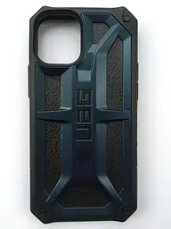 Оригінальний протиударний чохол UAG Monarch для iPhone 13 Pro Mallard (113151115555) - мініатюра 8