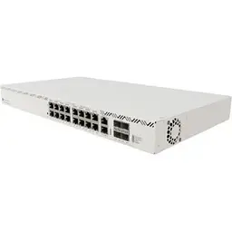 Комутатор мережевий Mikrotik (CRS320-8P-8B-4S+RM)