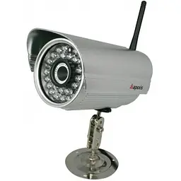 IP-камера поворотна Apexis Wireless APM-J602 Wi-Fi (2145035905) - мініатюра 3