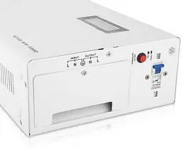 Стабілізатор напруги Real-EL Stab WM-5000 4000 Вт (EL122400014) - мініатюра 4