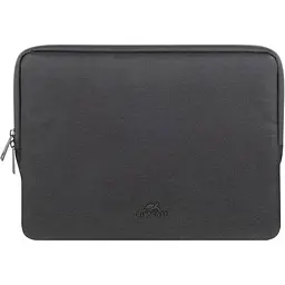 Чохол для ноутбука RivaCase Clark ECO 8114 14'' Black [112607] - мініатюра 1