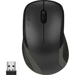 Комп'ютерна мишка Speedlink Kappa Wireless Black (SL-630011-BK) - мініатюра 2