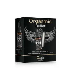 Набір Orgie Orgasmic Bullet Clitoral Stimulation Kit 2 шт - мініатюра 7