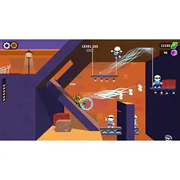 Ключ активації Microsoft Johnny Trigger: Definitive Edition для Xbox One/Series S/X - мініатюра 3