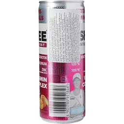 Напій Oshee Vitamin Energy + Mineral 0.25 л - мініатюра 3